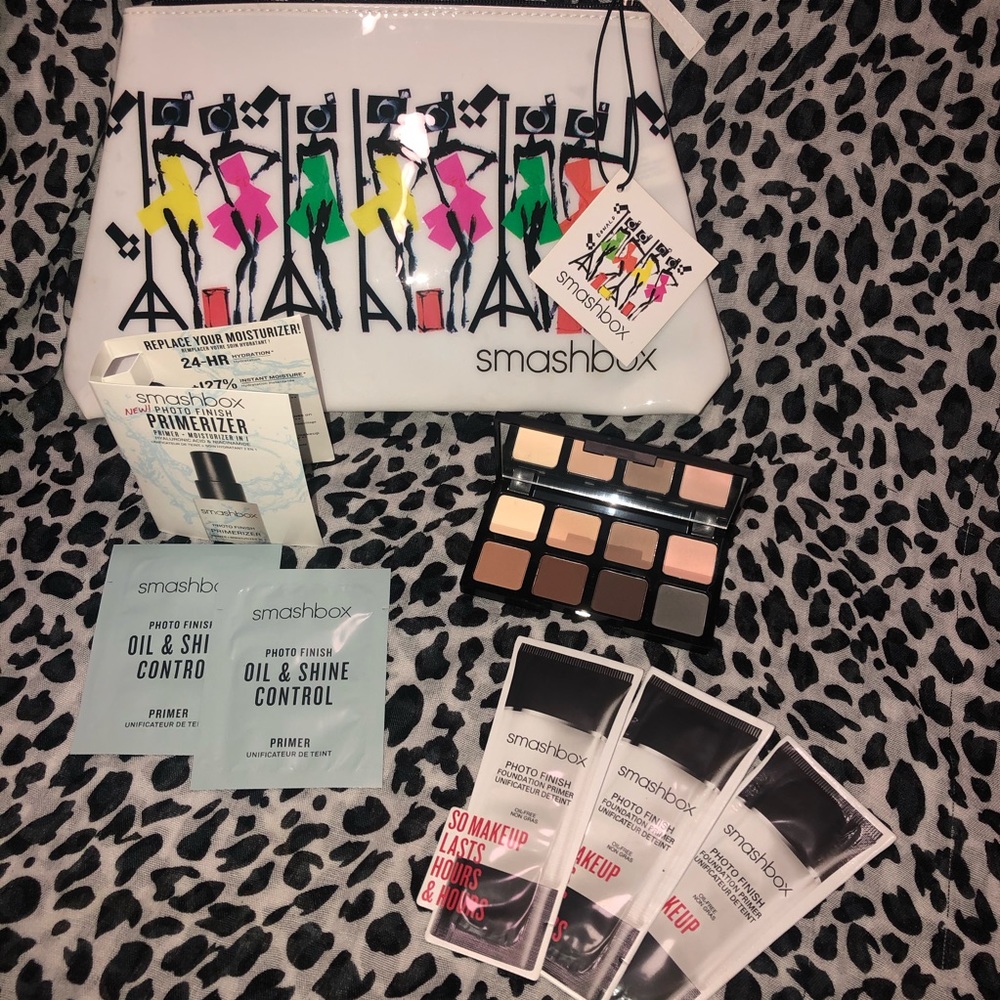 🌈2 for $25 Smashbox Lot